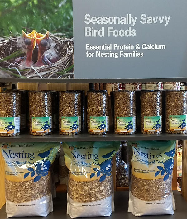Wild Birds Unlimited Nature Shop